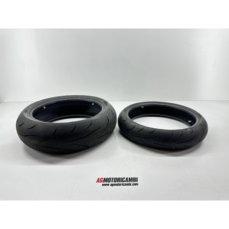 copy of KAWASAKI NINJA ZX-636 ZX-6R 2003-2004-2005 RITZEL KETTENKIT