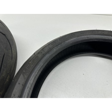 copy of KAWASAKI NINJA ZX-636 ZX-6R 2003-2004-2005 RITZEL KETTENKIT