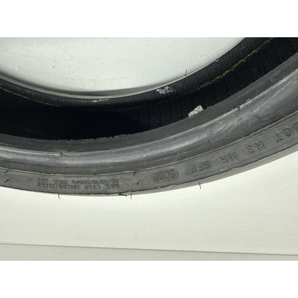 Coppia 120/65 ZR17 56W e 180/55 ZR17 73W MITAS...