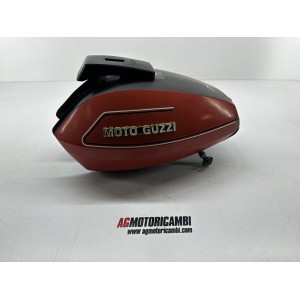MOTORRAD GUZZI V35 KRAFTSTOFFTANK 1977