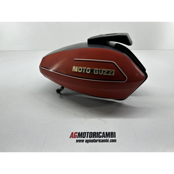 MOTORRAD GUZZI V35 KRAFTSTOFFTANK 1977