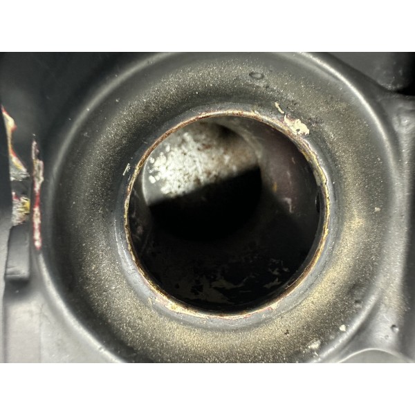 MOTORRAD GUZZI V35 KRAFTSTOFFTANK 1977