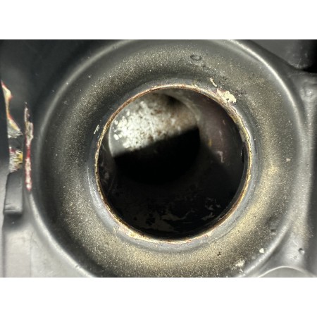 SERBATOIO BENZINA CARBURANTE MOTO GUZZI V35 V 35 1977