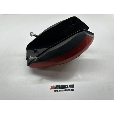 MOTORRAD GUZZI V35 KRAFTSTOFFTANK 1977