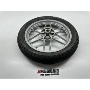 CERCHIO RUOTA POSTERIORE MOTO GUZZI V35 V 35 1977