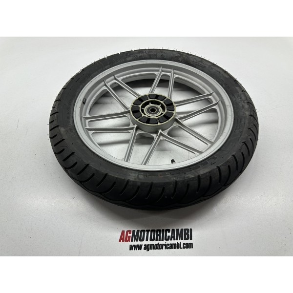 LLANTA TRASERA MOTO GUZZI V35 1977