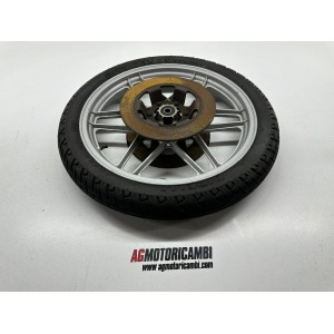 JANTE AVANT MOTO GUZZI V35 1977