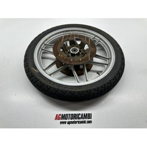 JANTE AVANT MOTO GUZZI V35 1977 2