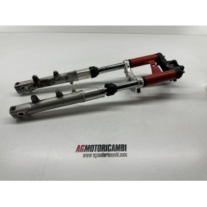 1977 MOTO GUZZI V35 FRONT FORK 2