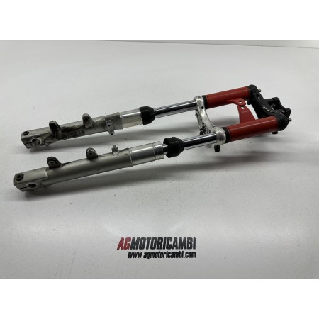 FORCELLA ANTERIORE MOTO GUZZI V35 V 35 1977