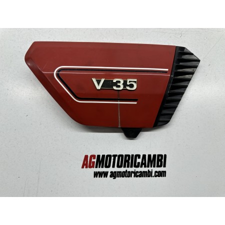 TAPA CARENADO LATERAL DERECHA MOTO GUZZI V35 1977