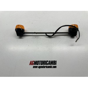 PAIR OF FRONT TURN SIGNALS RIGHT LEFT MOTO GUZZI V35 V 35... 2