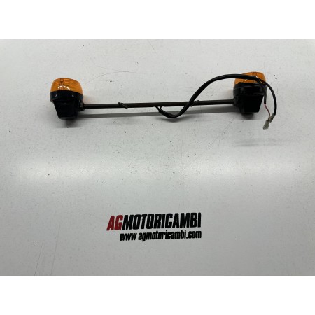 COPPIA FRECCE ANTERIORI DX SX MOTO GUZZI V35 V 35 1977