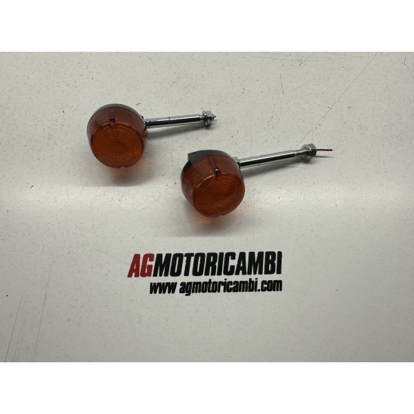 PAAR BLINKER HINTEN RECHTS LINKS MOTO GUZZI V35...