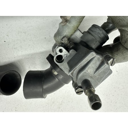 PAR DE CARBURADORES DELL'ORTO VHBZ 24 MOTO GUZZI V35 1977