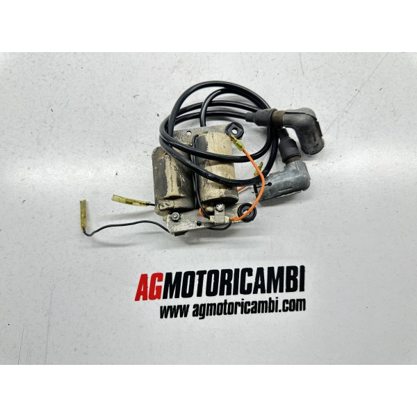 1977 MOTO GUZZI V35 MOTORCYCLE IGNITION COILS