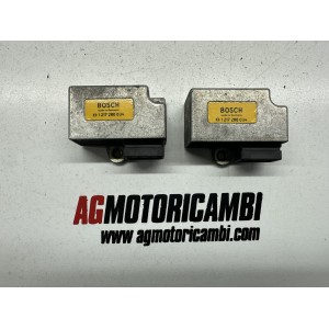 COUPLE POWER UNITS MOTO GUZZI ENGINE V35 V 35 1977