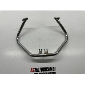 BRACKET FRAME ENGINE GUARD RIGHT SX MOTO GUZZI V35 V 35 1977