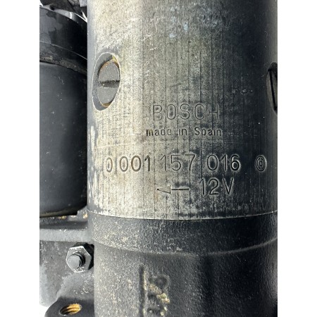 MOTO GUZZI V35 MOTOR DE ARRANQUE 1977