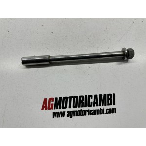 MOTORCYCLE GUZZI V35 REAR WHEEL AXLE PIN 1977