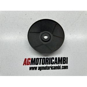 MOTO GUZZI V35 REAR WHEEL COVER CRANKCASE V 35 1977 2