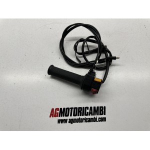 RIGHT THROTTLE DIVERTER SWITCH MOTO GUZZI V35 V 35 1977