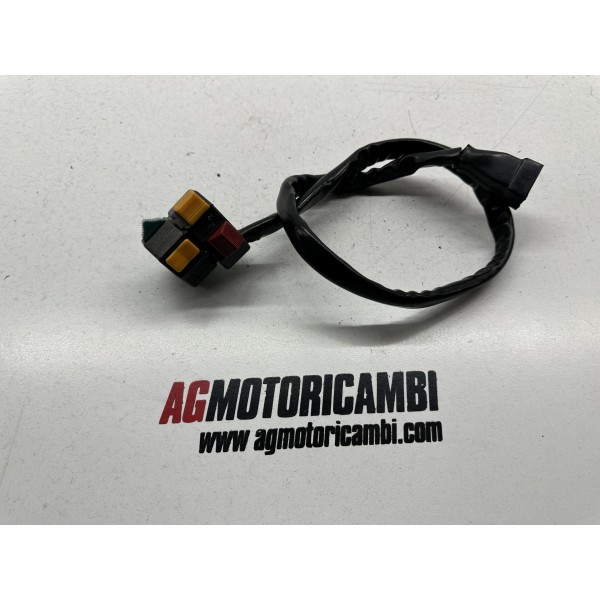 LEFT-HAND DIVERTER SWITCH MOTO GUZZI V35 V 35 1977