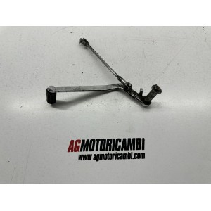 MOTORCYCLE GUZZI V35 REAR BRAKE PEDAL 1977