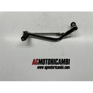 MOTORCYCLE GUZZI V35 REAR BRAKE PEDAL 1977 2