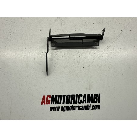 SATTELSCHLOSS HAKEN MOTO GUZZI V35 1977