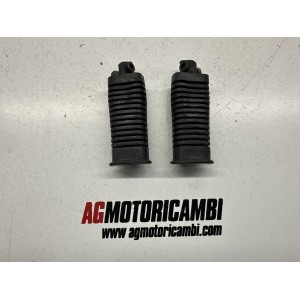 PAIR FOOT PEDALS RIGHT LEFT MOTO GUZZI V35 V 35 1977