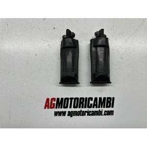 PAIR FOOT PEDALS RIGHT LEFT MOTO GUZZI V35 V 35 1977 2