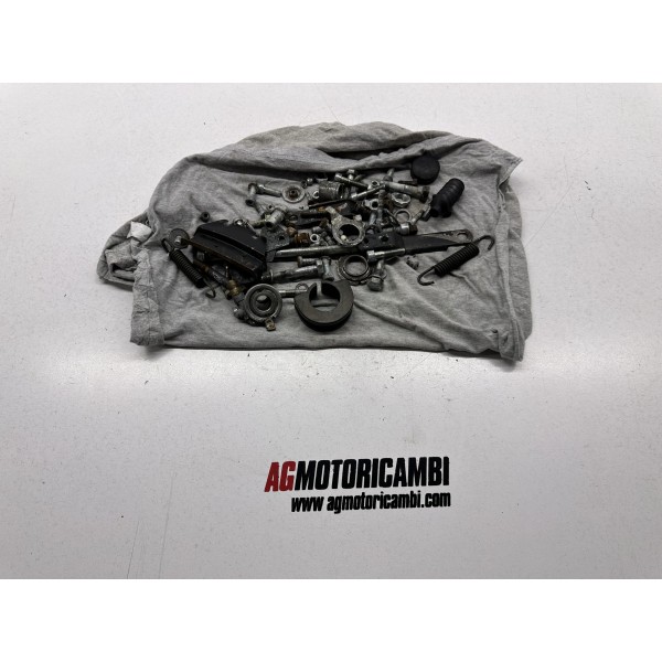KIT SCREWS BOLTS BOLTS MOTO GUZZI V35 V 35 1977