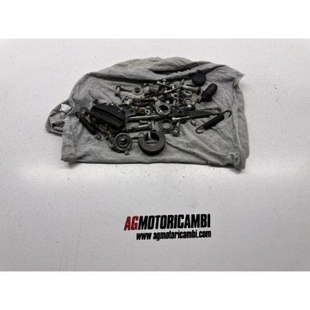 KIT VITI VITERIA BULLONI MOTO GUZZI V35 V 35 1977