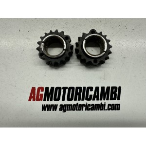 POTS D'ECHAPPEMENT MOTO GUZZI V35 V 35 1977 2