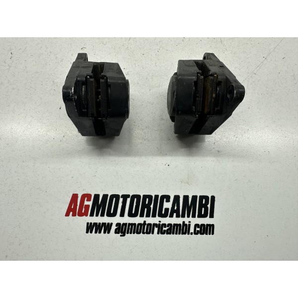 PAR DE PINZAS DE FRENO DELANTERO MOTO GUZZI V35...