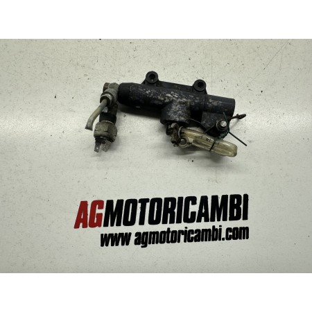 MOTO GUZZI V35 REAR BRAKE MASTER CYLINDER 1977