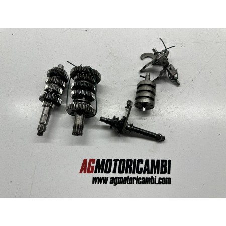 6-GANG-GETRIEBE MINARELLI AM6 BETA RR 50 2T FANTIC