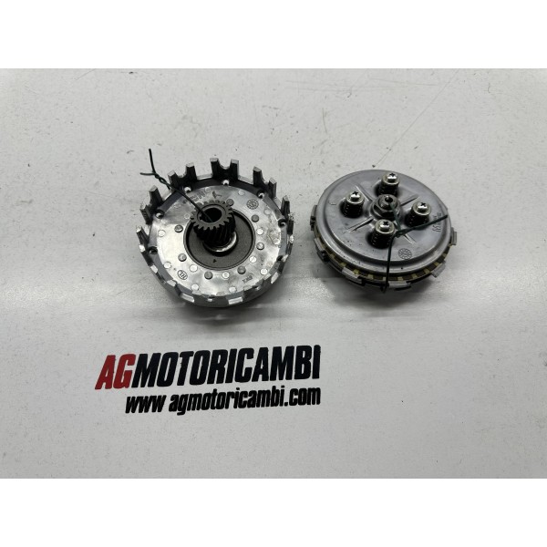 COMPLETE MINARELLI AM6 BETA RR 50 2T FANTIC...