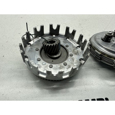 KIT COMPLET D'EMBRAYAGE MINARELLI AM6 BETA RR 50 2T FANTIC