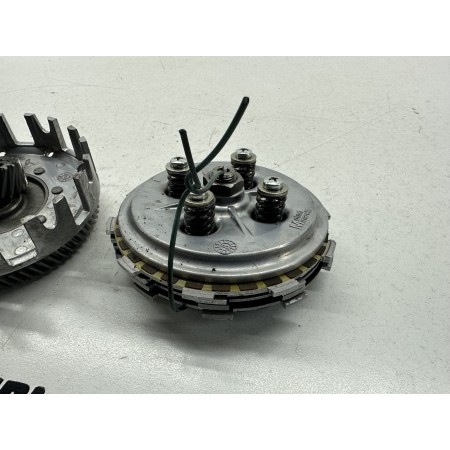 KOMPLETTER MINARELLI AM6 BETA RR 50 2T FANTIC KUPPLUNGSSATZ