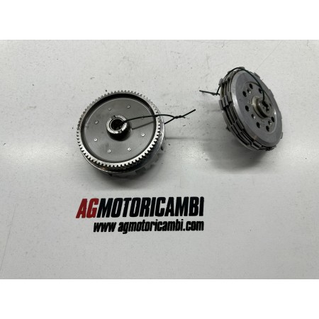 KIT COMPLET D'EMBRAYAGE MINARELLI AM6 BETA RR 50 2T FANTIC