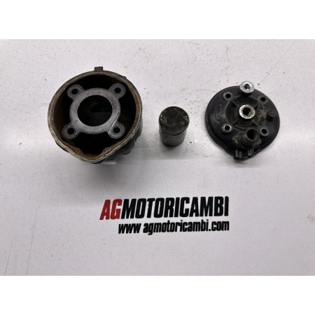 CILINDRO GRUPPO TERMICO 50 cc MINARELLI AM6 BETA RR 50 2T FANTIC