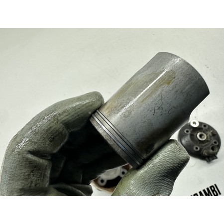 UNITÉ CYLINDRE THERMIQUE 50 cc MINARELLI AM6 BETA RR 50 2T FANTIC