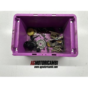 VIS MOTEUR VIS MINARELLI AM6 BETA RR 50 2T FANTIC