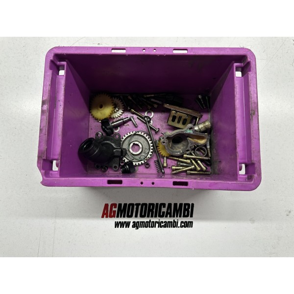 SCREWS ENGINE SCREWS MINARELLI AM6 BETA RR 50...