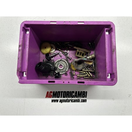 SCHRAUBEN MOTORSCHRAUBEN MINARELLI AM6 BETA RR 50 2T FANTIC