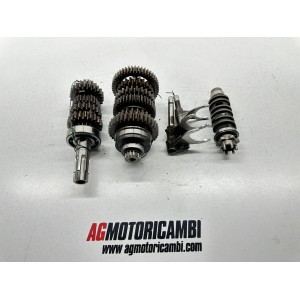 COMPLETE GEARBOX KIT APRILIA RS 660 2020-2025
