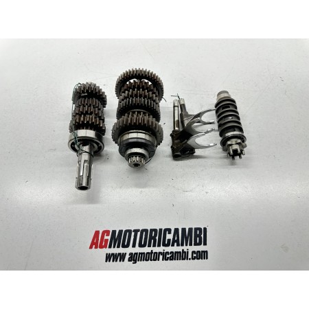 KIT CAMBIO COMPLETO APRILIA RS 660 2020-2025