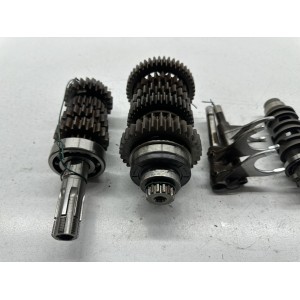 KIT CAMBIO COMPLETO APRILIA RS 660 2020-2025 2